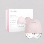 Mamalin Electric Breast Pump – A natural, comfortable and quiet pumping experience for mothers, preventing sores and providing optimal breastfeeding for your baby